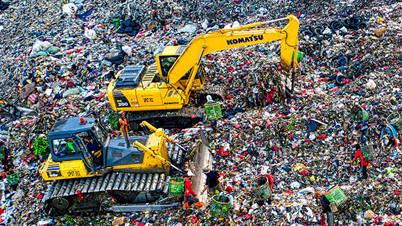 Landfill Tour