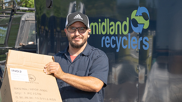 Weekly Yard Waste Collection  Midland, MI - Official Website